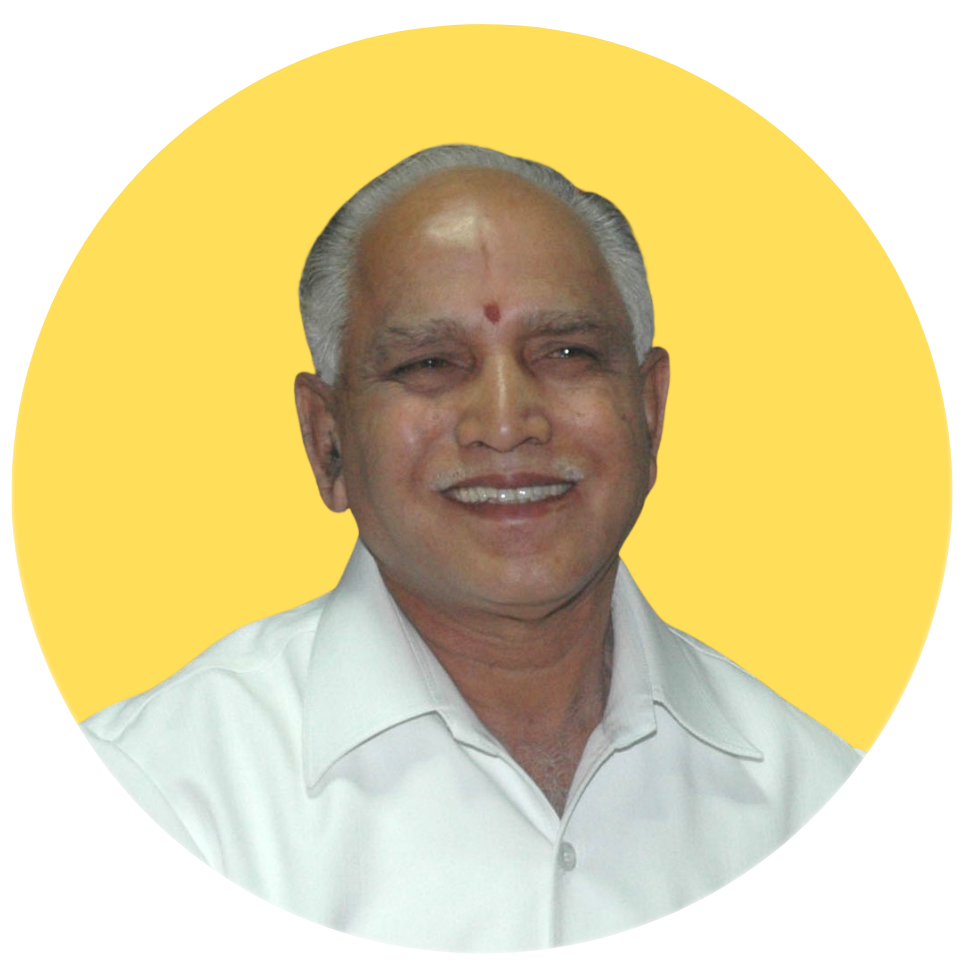 B.S. Yediyurappa