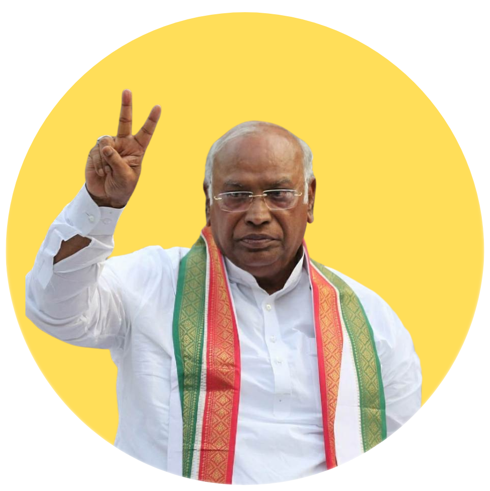 Mallikarjun Kharge